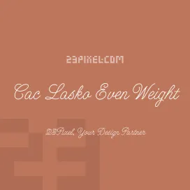Cac Lasko Even Weight